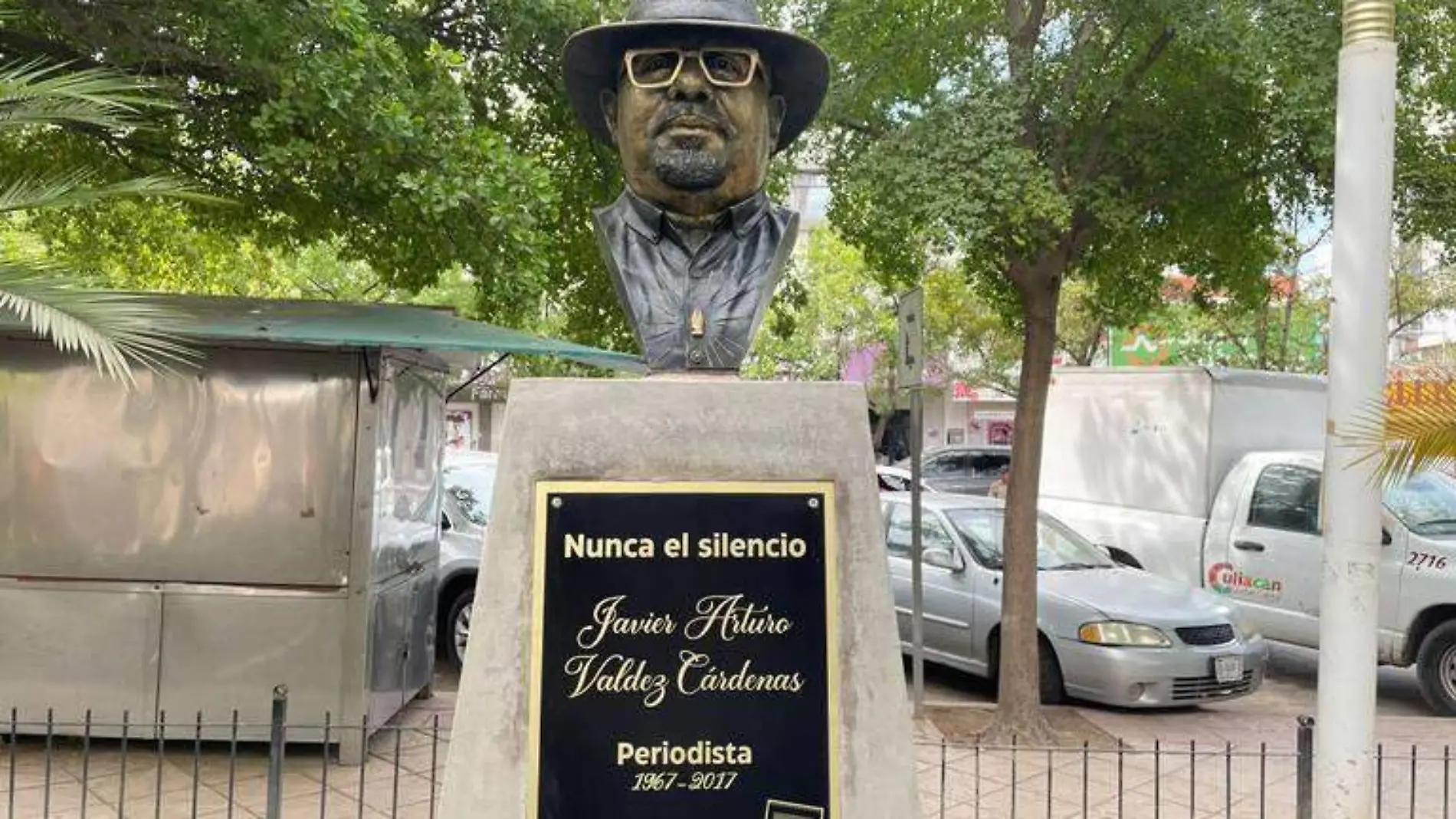 Javier Valdez rio doce